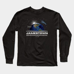 For All Mankind Jamestown Long Sleeve T-Shirt